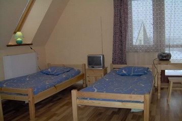 Polonia Privát Kościelisko, Exteriorul